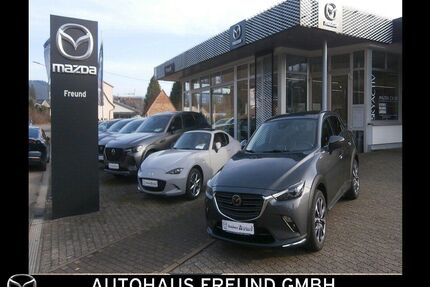 Mazda CX-3 Gebrauchtwagen