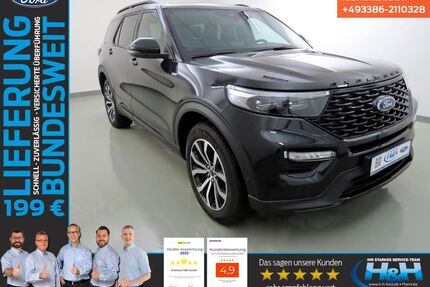 Ford Explorer Gebrauchtwagen