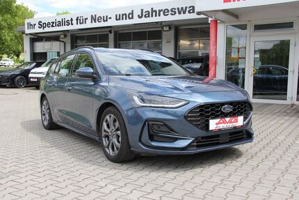 Ford Focus Gebrauchtwagen