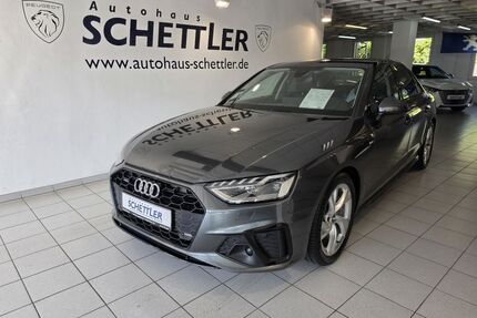 Audi A4 Gebrauchtwagen