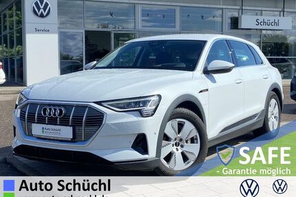 Audi e-tron Gebrauchtwagen