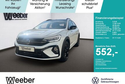 VW Taigo Gebrauchtwagen