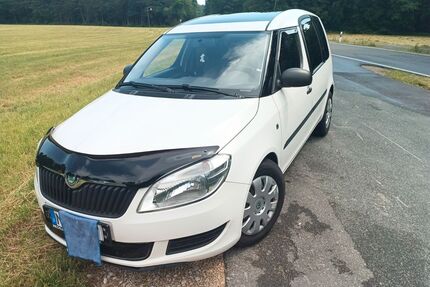 Skoda Roomster Gebrauchtwagen