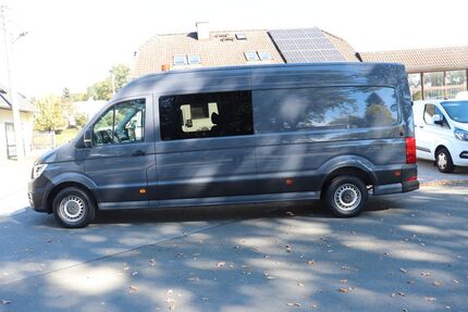 VW Crafter Gebrauchtwagen