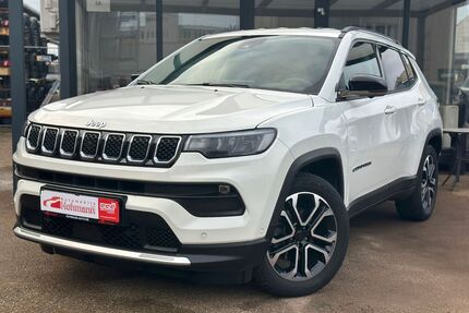 Jeep Compass Gebrauchtwagen