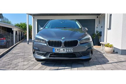 BMW 218 Gran Tourer Gebrauchtwagen