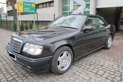 Mercedes-Benz E 220 Gebrauchtwagen