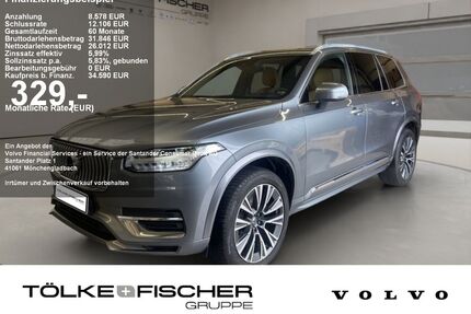 Volvo XC90 Gebrauchtwagen