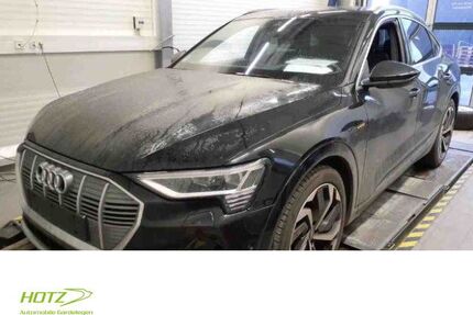 Audi e-tron Gebrauchtwagen