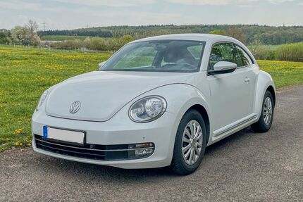VW Beetle Gebrauchtwagen