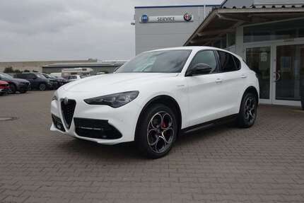 Alfa Romeo Stelvio Gebrauchtwagen