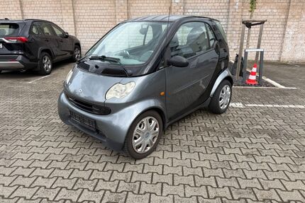 Smart ForTwo Gebrauchtwagen