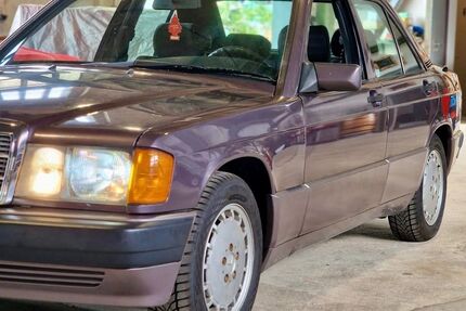 Mercedes-Benz 190 Gebrauchtwagen