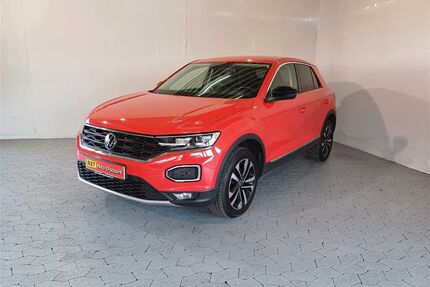 VW T-Roc Gebrauchtwagen