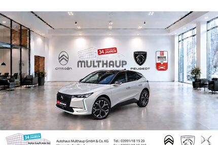 DS Automobiles DS4 Gebrauchtwagen