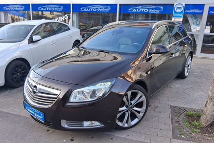 Opel Insignia Gebrauchtwagen