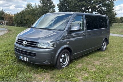VW T5 Caravelle Gebrauchtwagen