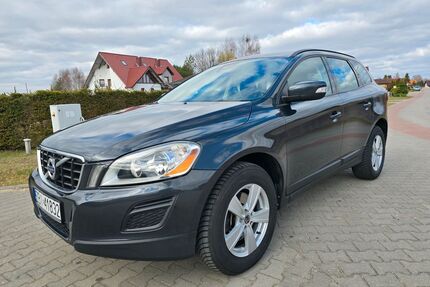 Volvo XC60 Gebrauchtwagen