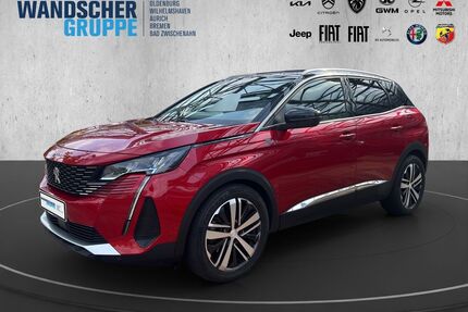 Peugeot 3008 Gebrauchtwagen