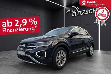 VW T-Roc Gebrauchtwagen