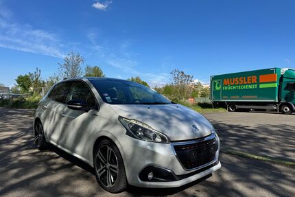 Peugeot 208 Gebrauchtwagen