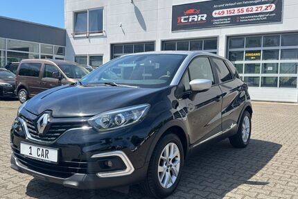 Renault Captur Gebrauchtwagen