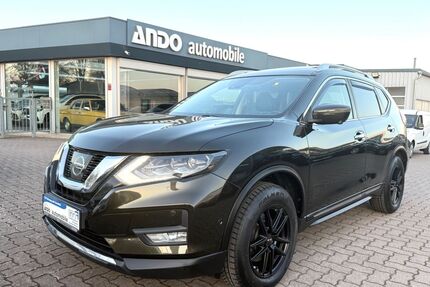 Nissan X-Trail Gebrauchtwagen