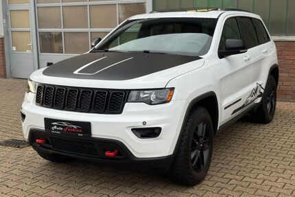Jeep Grand Cherokee Gebrauchtwagen