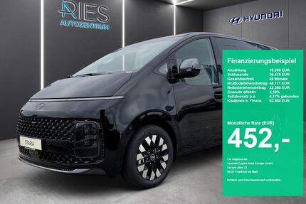 Hyundai STARIA Gebrauchtwagen