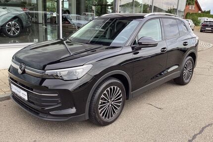 VW Tiguan Gebrauchtwagen