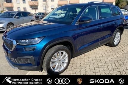 Skoda Kodiaq Gebrauchtwagen