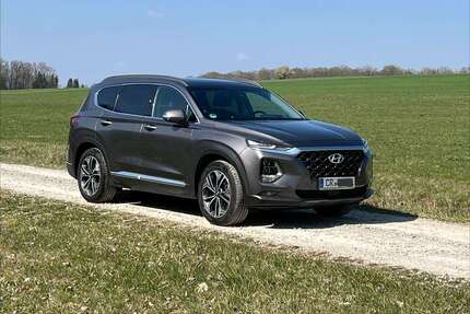 Hyundai SANTA FE Gebrauchtwagen