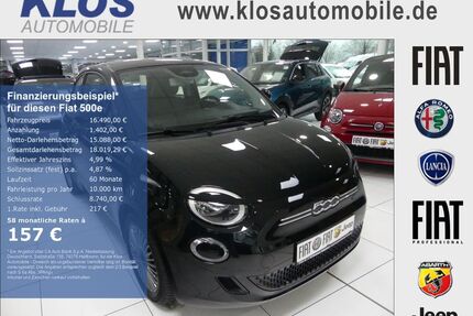 Fiat 500e Gebrauchtwagen