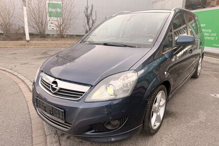 Opel Zafira Gebrauchtwagen