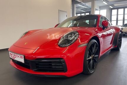 Porsche 992 Gebrauchtwagen
