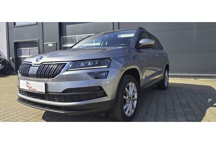 Skoda Karoq Gebrauchtwagen