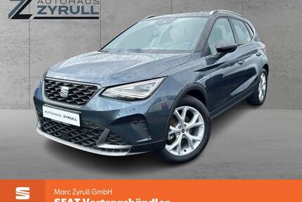 Seat Arona Gebrauchtwagen