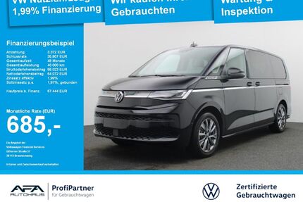VW T7 Multivan Gebrauchtwagen