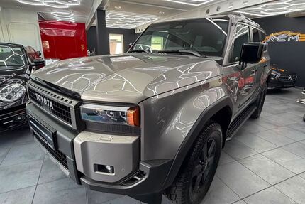 Toyota Land Cruiser Gebrauchtwagen