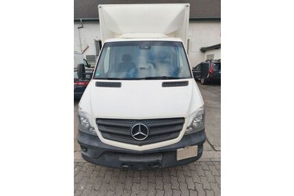 Mercedes-Benz Sprinter Gebrauchtwagen