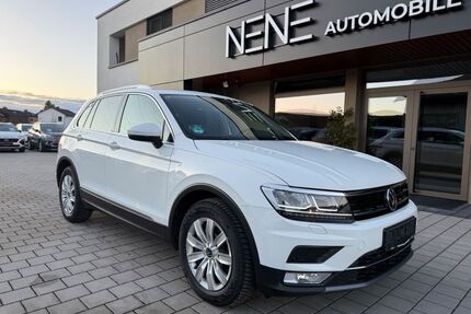 VW Tiguan Gebrauchtwagen