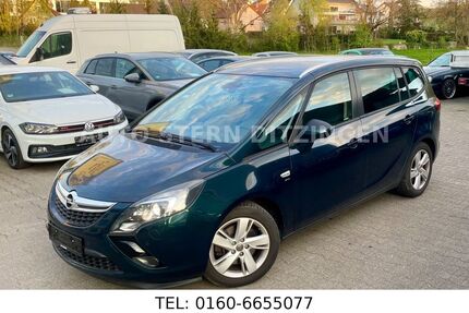 Opel Zafira Gebrauchtwagen