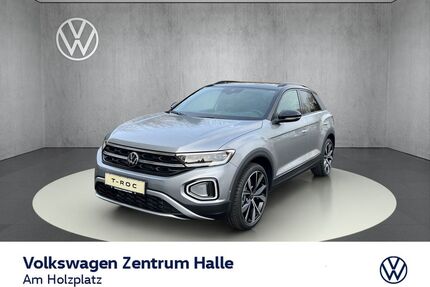 VW T-Roc Gebrauchtwagen