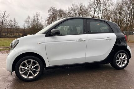 Smart ForFour Gebrauchtwagen