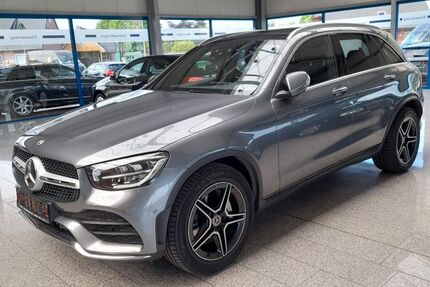 Mercedes-Benz GLC 220 Gebrauchtwagen
