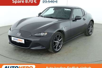 Mazda MX-5 Gebrauchtwagen