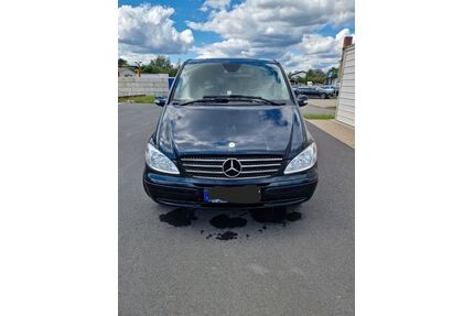 Mercedes-Benz Viano Gebrauchtwagen