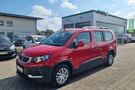 Peugeot Rifter Gebrauchtwagen