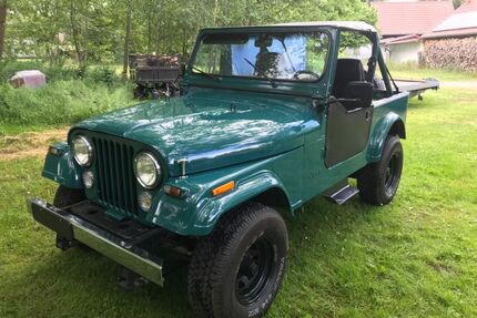 Jeep CJ Gebrauchtwagen