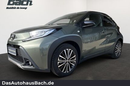 Toyota Aygo (X) Gebrauchtwagen